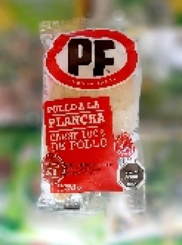 pollo a la plancha